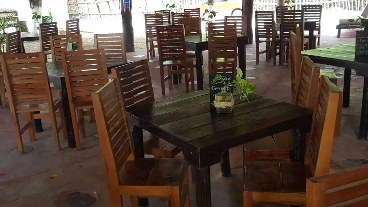 ***  Jungle House Tulum Hotel & Hostal Mexico