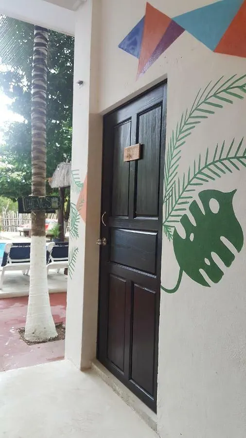 Jungle House Tulum Hotel & Hostal Mexico