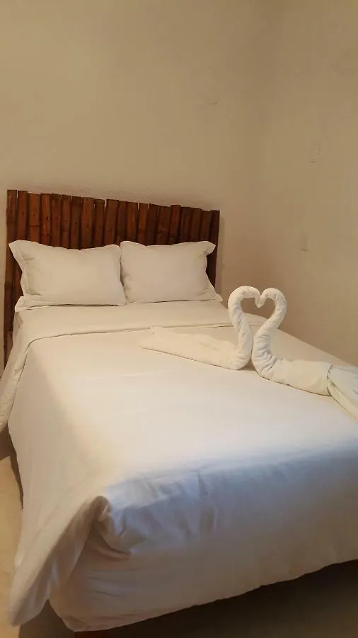 Jungle House Tulum Hotel & Hostal 3*,  Mexico
