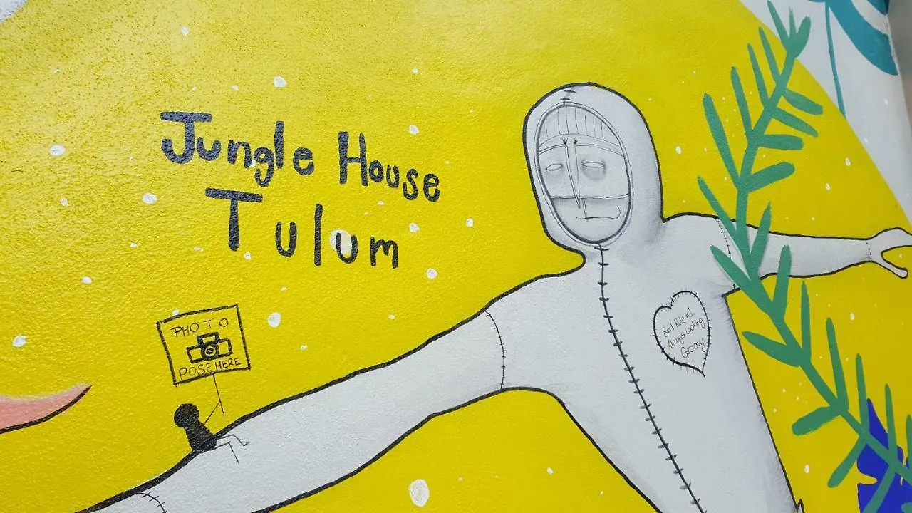 Jungle House Tulum Hotel & Hostal